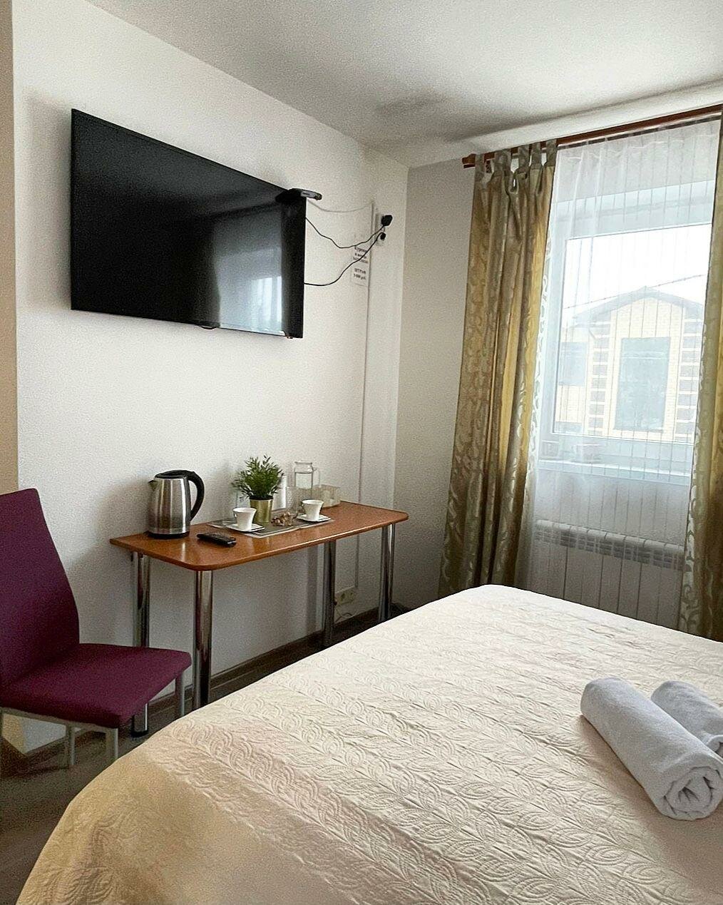 Отель Регенсбург Ижевск-53