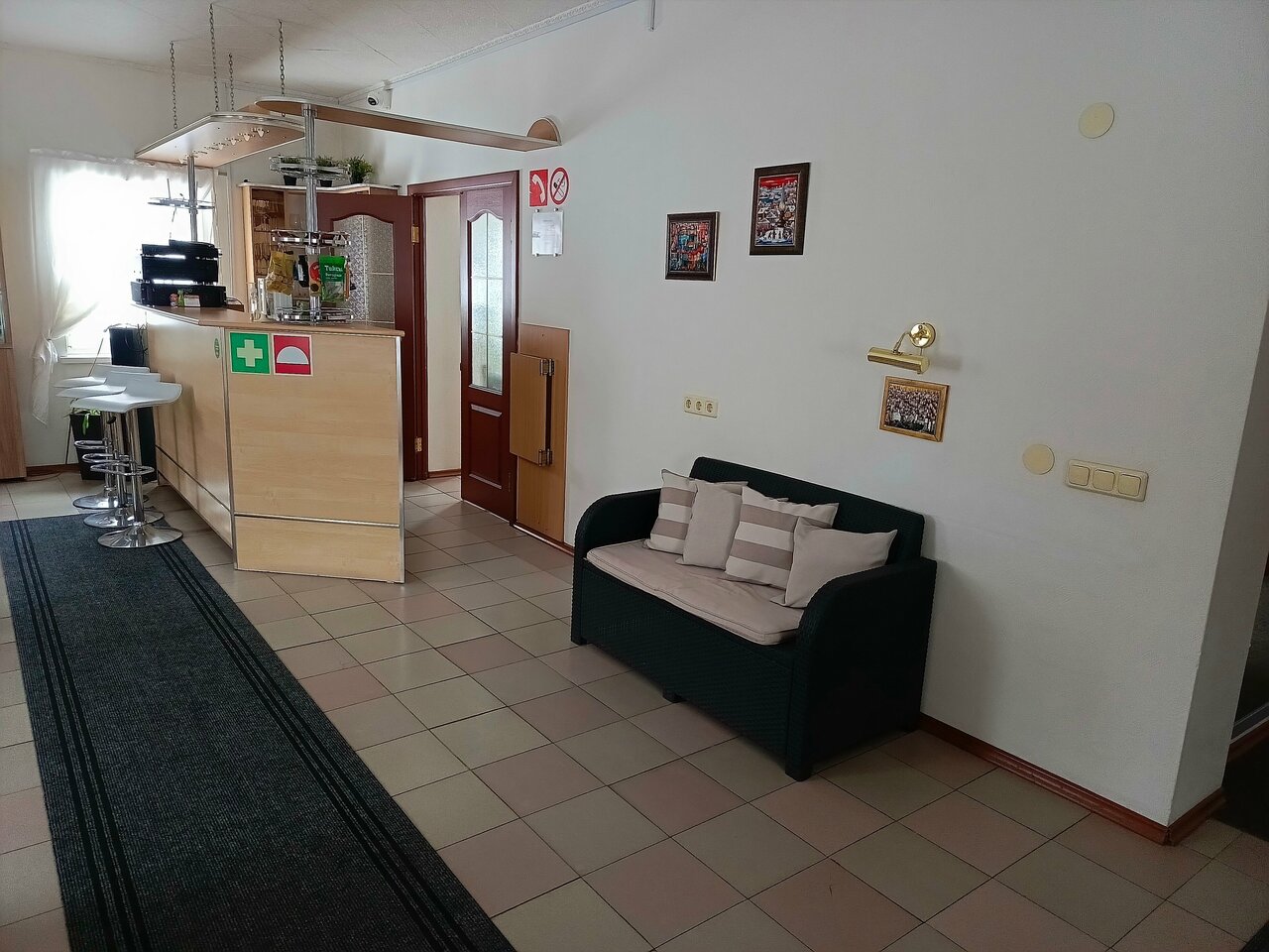 Отель Регенсбург Ижевск-41