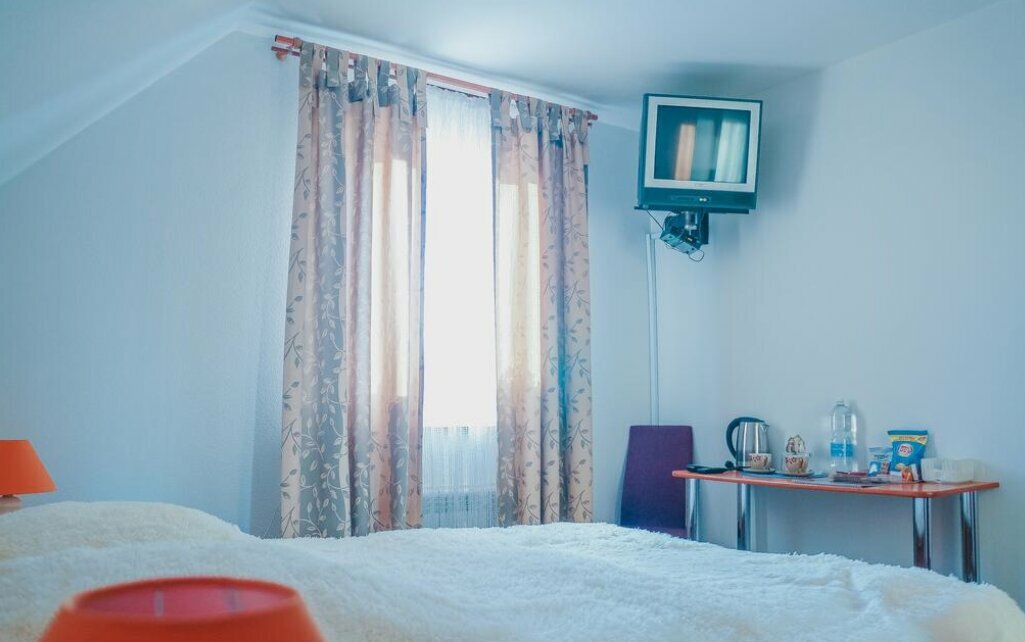 Отель Регенсбург Ижевск-38