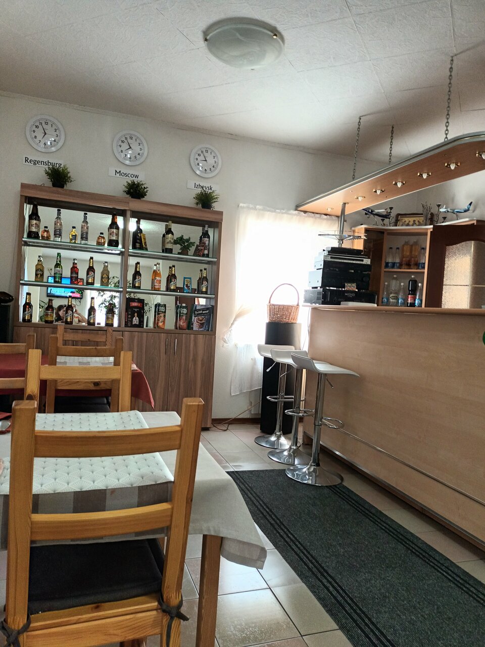 Отель Регенсбург Ижевск-86