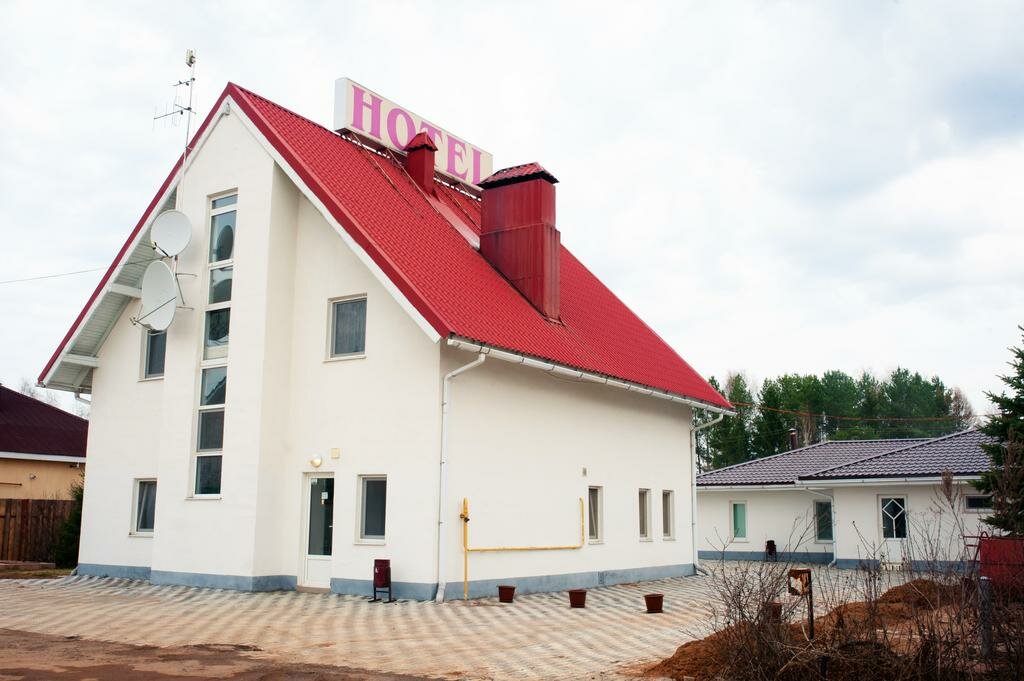 Отель Регенсбург Ижевск-15