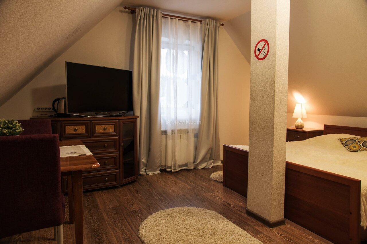 Отель Регенсбург Ижевск-64