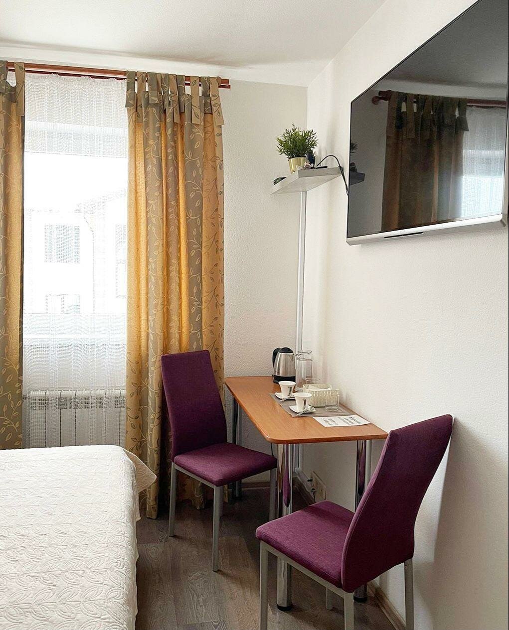 Отель Регенсбург Ижевск-20