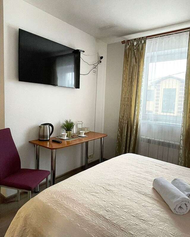 Отель Регенсбург Ижевск-52