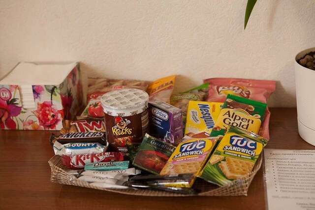 Отель Регенсбург Ижевск-34