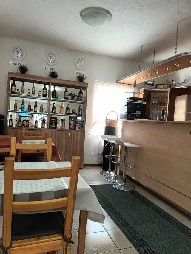 Отель Регенсбург Ижевск-85