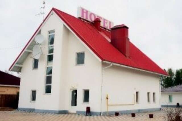 Отель Регенсбург Ижевск-35