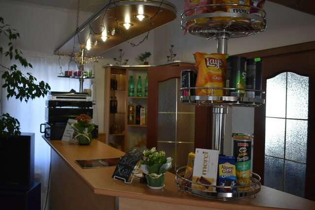 Отель Регенсбург Ижевск-9