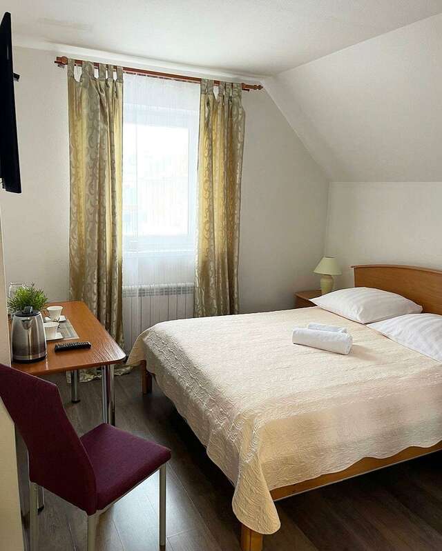 Отель Регенсбург Ижевск-4